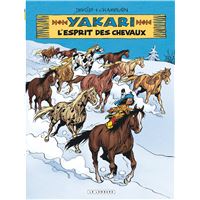 L'esprit des chevaux