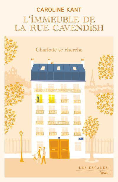 L'Immeuble de la rue Cavendish - Tome 2 Charlotte se cherche - Caroline Kant - broché