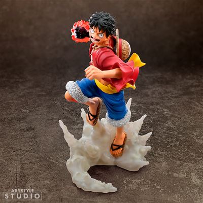Abystyle - Produits Dérivés Vidéo Figurine One Piece Luffy