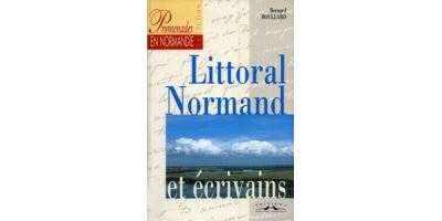 Le littoral normand et écrivains
