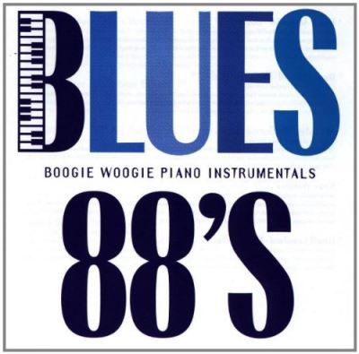 Blues 88s - Boogie woogie piano