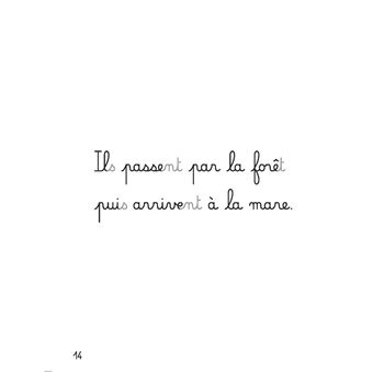 Mes premières lectures Montessori : la mare