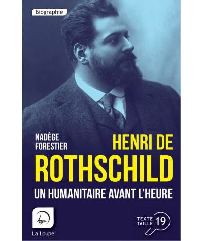 Henri de rothschild