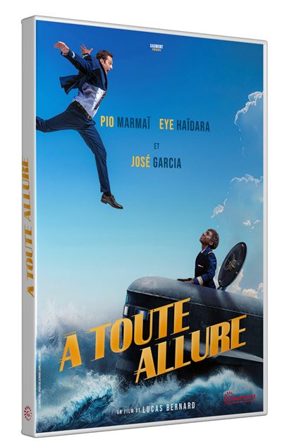 À toute allure DVD
