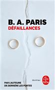 Défaillances