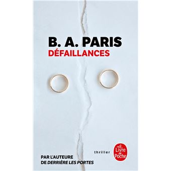 Défaillances