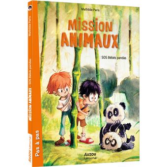 Mission animaux - sos bébés pandas