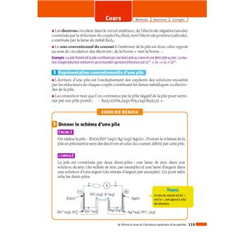 ABC du BAC Réussite Physique-Chimie Terminale