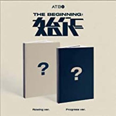 BEGINNING (RANDOM COVER)