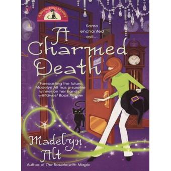 A Charmed Death (Bewitching Mysteries, No. 2