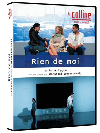 Rien de moi DVD