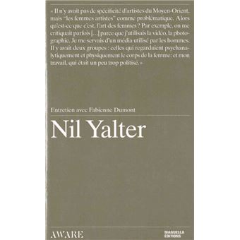 Nil Yalter VA