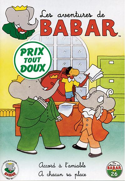 Accord à l'amiable - A chacun sa place