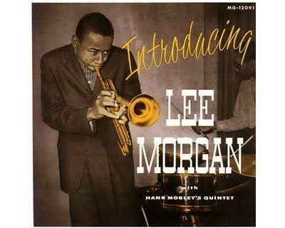 Introducing lee morgan/pochette cartonnee