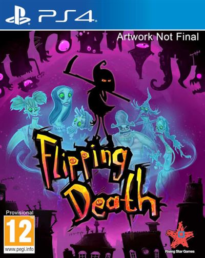 Flipping Death PS4