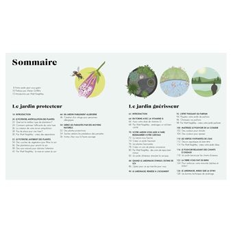 Un jardin où il fait bon vivre