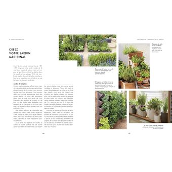 Un jardin où il fait bon vivre