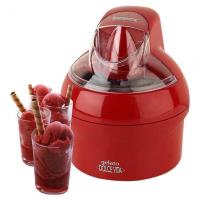 Machine à crème glacée Nemox Dolce Vita 1.1L 15W Rouge