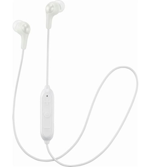 Ecouteurs sans fil JVC Gumy HA-FX9BT Blanc