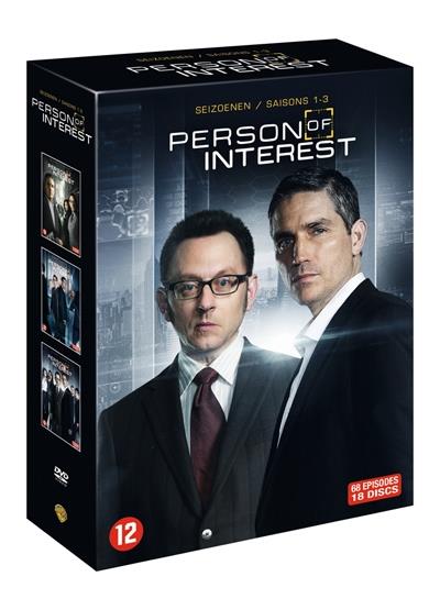 PERSON OF INTEREST - S1-3-BIL
