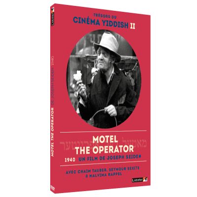 Motel The Operator DVD