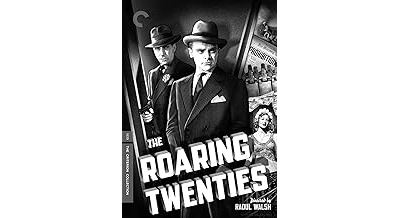 The Roaring Twenties DVD