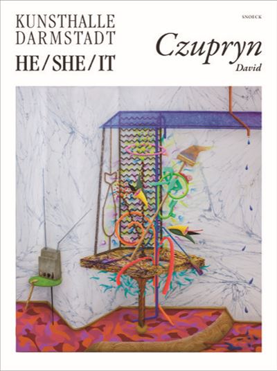 David Czupryn : He She It