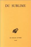 Du Sublime