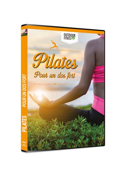 Pilates pour un dos fort DVD