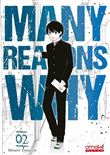 Many Reasons Why - tome 2 (VF)