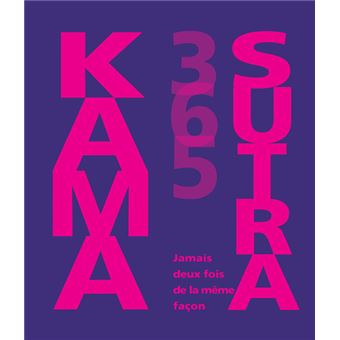 Kama Sutra 365 - 