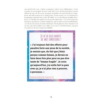 Lâchez-nous la grappe !. Déconstruire les injonctions pour se sentir plus libre