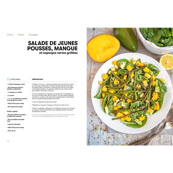 Salades veggies