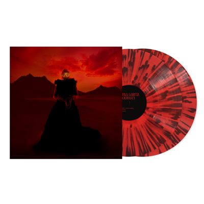 NUBYA GARCIA / Odyssey(限定Color Vinyl) Odyey-Edition-Limitee-