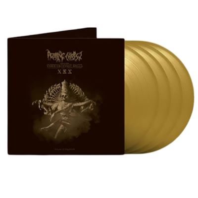 Their Greatest Spells Édition Limitée Vinyle Or