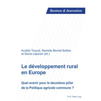 Le développement rural en Europe