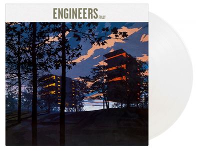 Engineers Vinyle Blanc