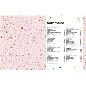 Noëmie Honiat cuisine en famille