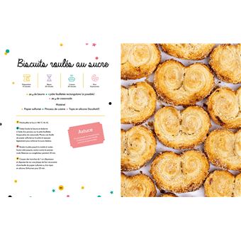 Noëmie Honiat cuisine en famille