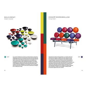 Un siècle de design en couleurs