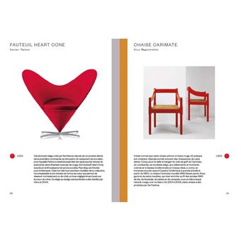 Un siècle de design en couleurs