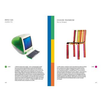 Un siècle de design en couleurs