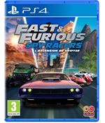 Fast & Furious: Spy Racers L'ascension de Sh1ft3r PS4