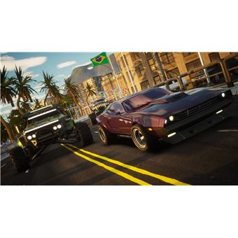 Fast & Furious: Spy Racers L'ascension de Sh1ft3r PS4