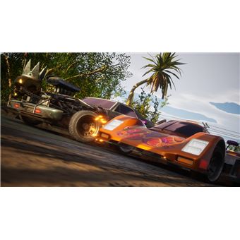 Fast & Furious: Spy Racers L'ascension de Sh1ft3r PS4