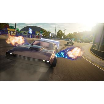 Fast & Furious: Spy Racers L'ascension de Sh1ft3r PS4