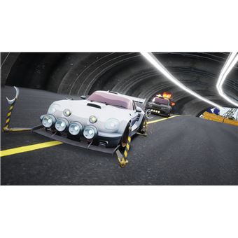 Fast & Furious: Spy Racers L'ascension de Sh1ft3r PS4