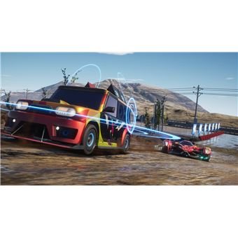 Fast & Furious: Spy Racers L'ascension de Sh1ft3r PS4