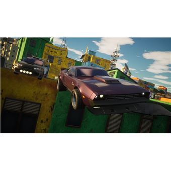 Fast & Furious: Spy Racers L'ascension de Sh1ft3r PS4