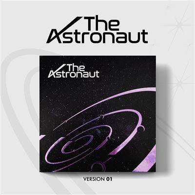 The Astronaut Version 01 Édition Limitée Coffret